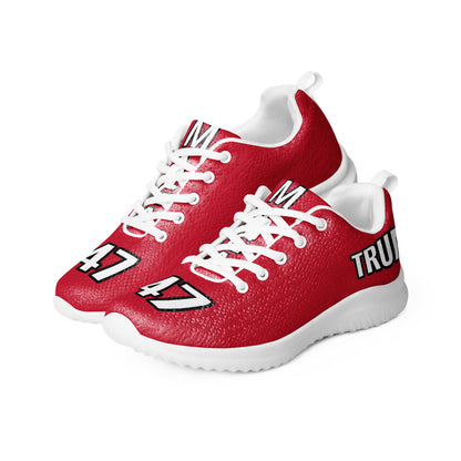 MAGAGAStore Trump 47 original Women’s athletic sneaker shoes